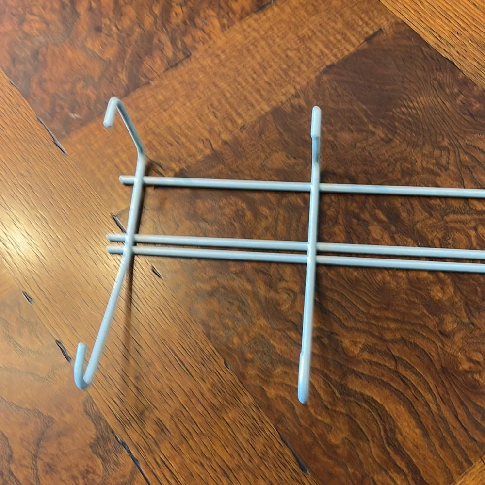 Closet organizer extender used 4 belts jewelry scarves robes anything needs hook